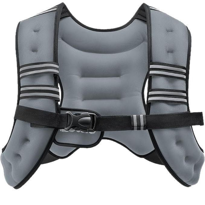 Reflective Training Weight Vest