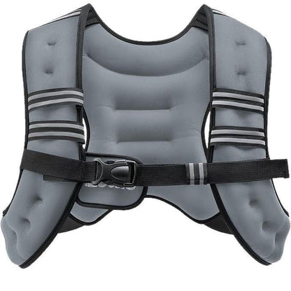 Reflective Training Weight Vest